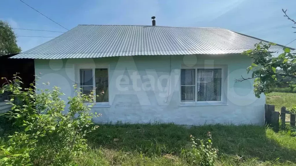 Дом 41,7 м на участке 16 сот. - Фото 1