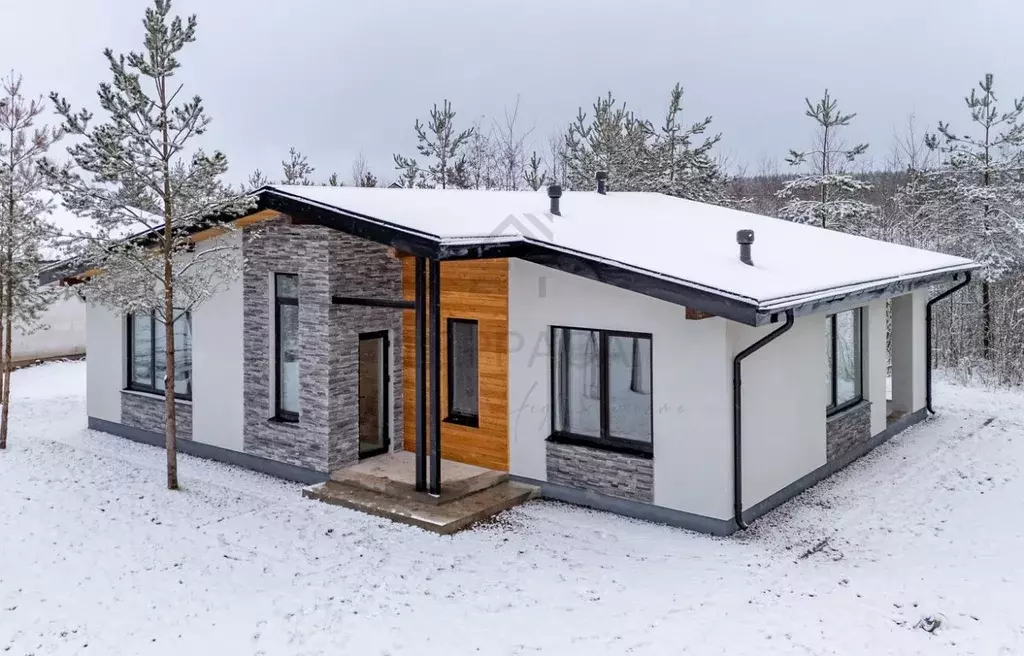 Дом в Ленинградская область, Гатчинский муниципальный округ, Свое ... - Фото 1