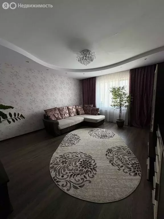 2-комнатная квартира: Хабаровск, Княжничная улица, 3 (60.3 м) - Фото 0