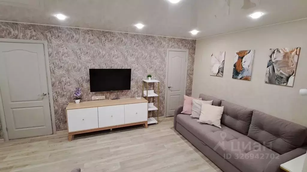 2-к кв. Ивановская область, Иваново Ташкентская ул., 64 (46.0 м) - Фото 1