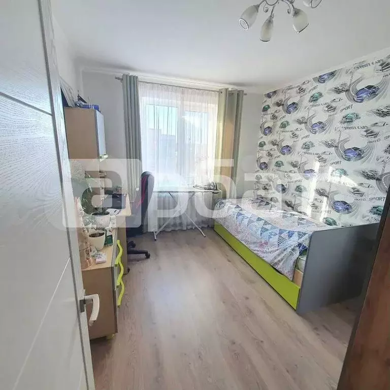 2-к. квартира, 56м, 9/9эт. - Фото 1