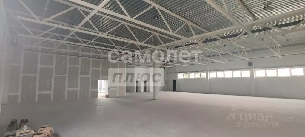 Склад в Новосибирская область, Новосибирск Грузинская ул., 5 (1120 м) - Фото 1