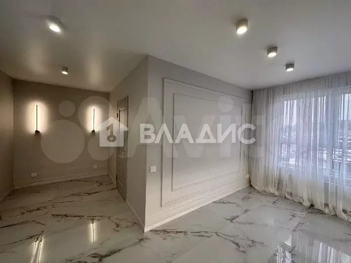 1-к. квартира, 35 м, 3/8 эт. - Фото 1