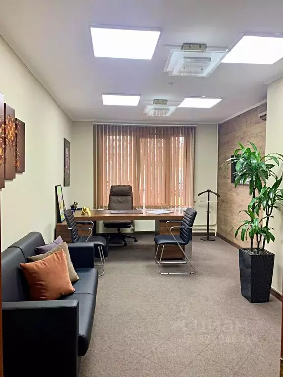 Офис в Москва Рублевское ш., 20К3 (89 м) - Фото 1