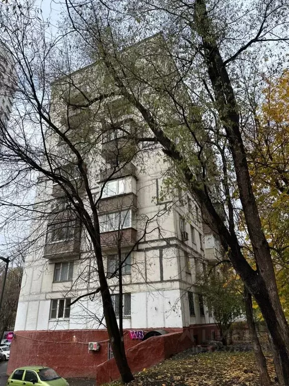 2-к кв. Москва Смольная ул., 47 (37.2 м) - Фото 1