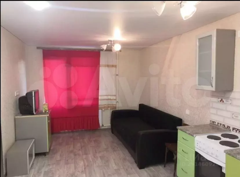 Квартира-студия, 26м, 4/10эт. - Фото 0