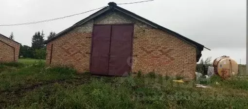 Гараж в Пензенская область, Бессоновский район, с. Александровка ... - Фото 1