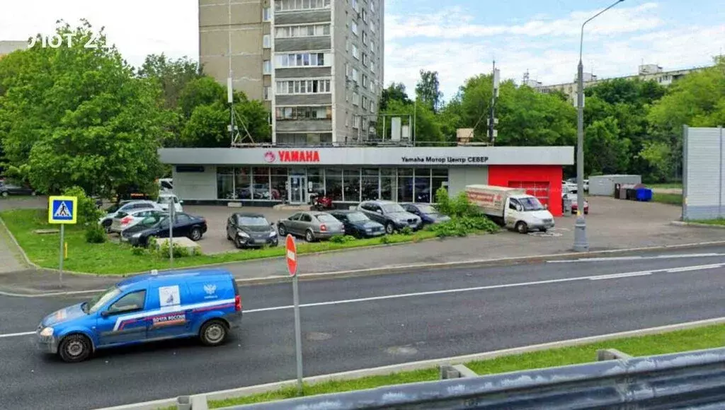Помещение свободного назначения (571 м) - Фото 1