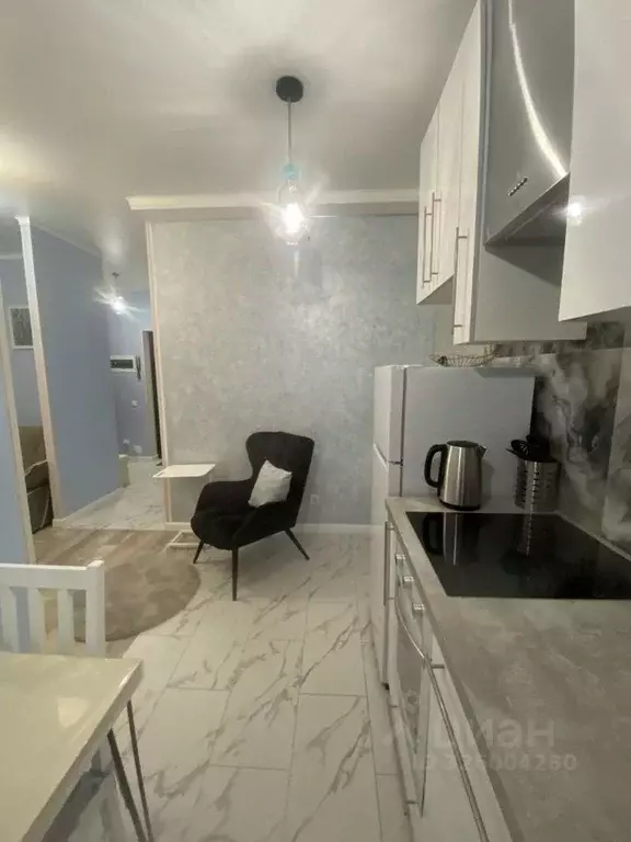 1-к кв. Калининградская область, Калининград ул. 3-я Большая Окружная, ... - Фото 1