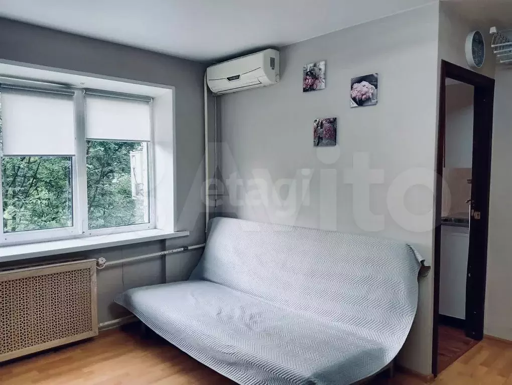 1-к. квартира, 30,7 м, 4/5 эт. - Фото 1