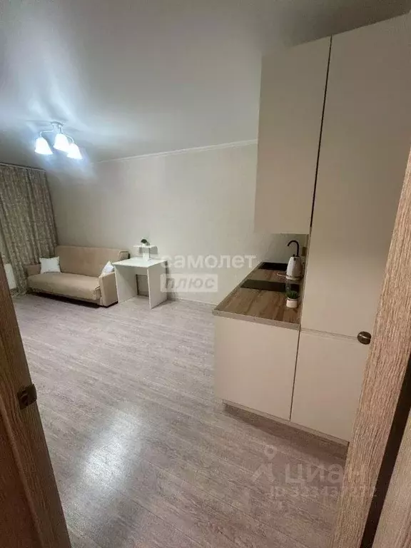 Квартира, студия, 23 м - Фото 1