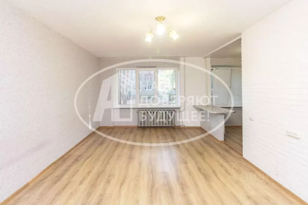 1-к кв. Пермский край, Чайковский ул. Ленина, 40 (29.4 м) - Фото 1