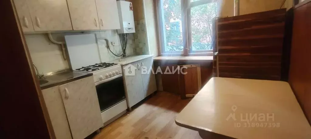 2-к кв. Тульская область, Тула Приупская ул., 21 (42.4 м) - Фото 1