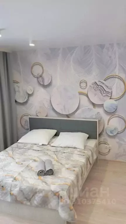 1-к кв. Татарстан, Лаишевский район, Столбищенское с/пос, с. Усады ул. ... - Фото 0