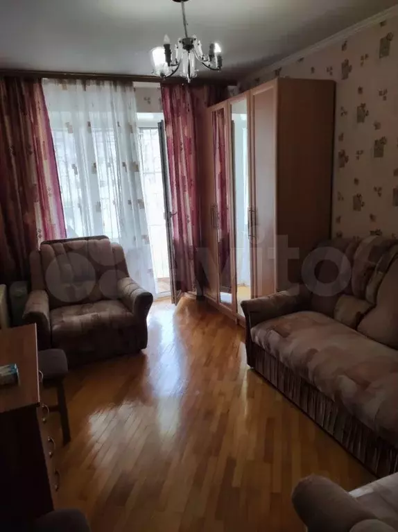 2-к. квартира, 57 м, 1/10 эт. - Фото 1