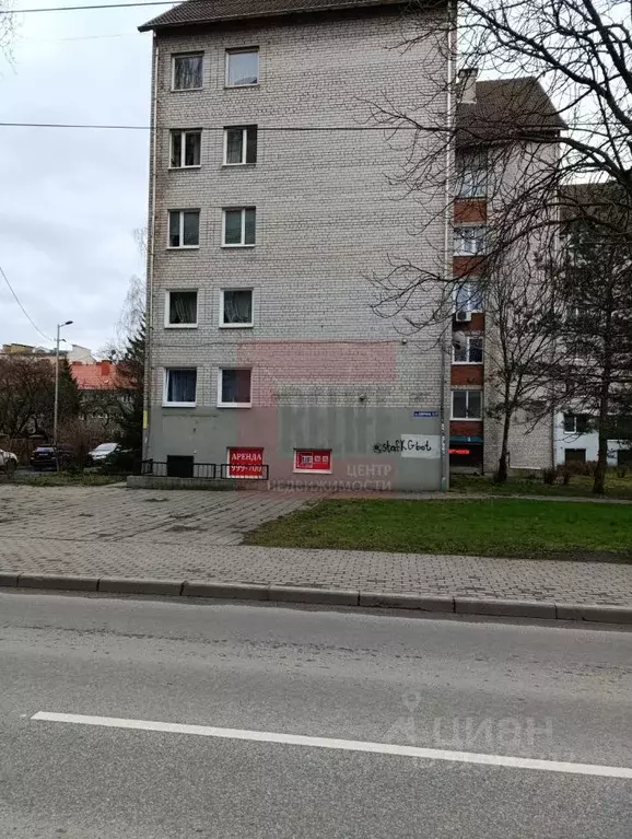 Помещение свободного назначения в Калининградская область, Калининград ... - Фото 1