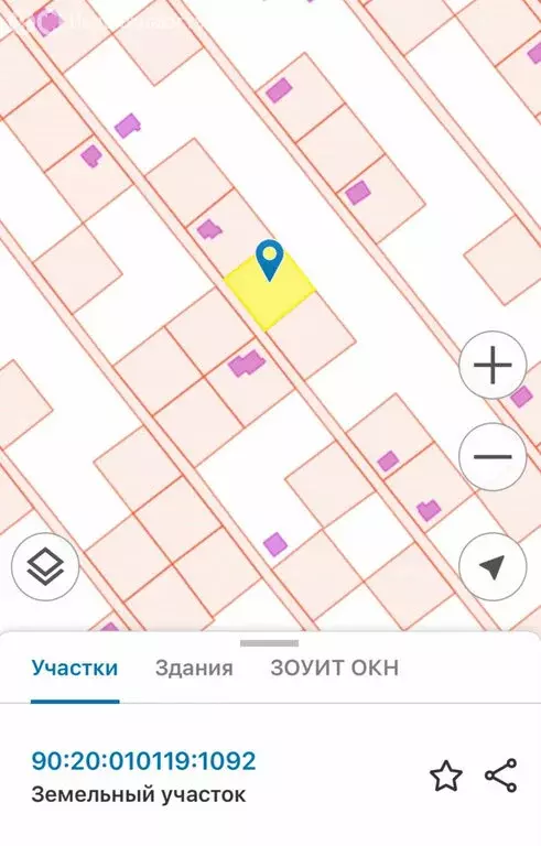 Участок в Красноперекопск, садоводческое общество Мичуринец, ... - Фото 1