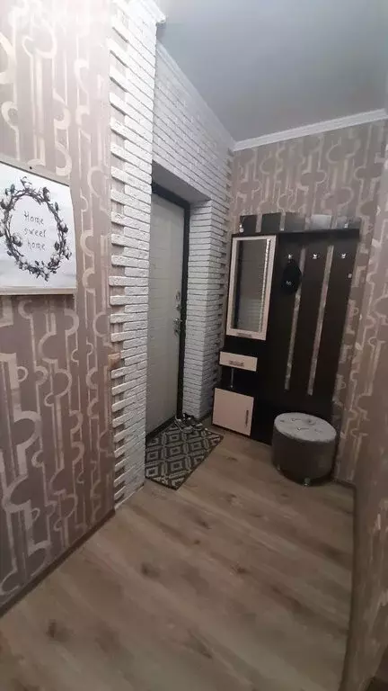 1-комнатная квартира: Омск, улица Перелёта, 24 (36.8 м) - Фото 1