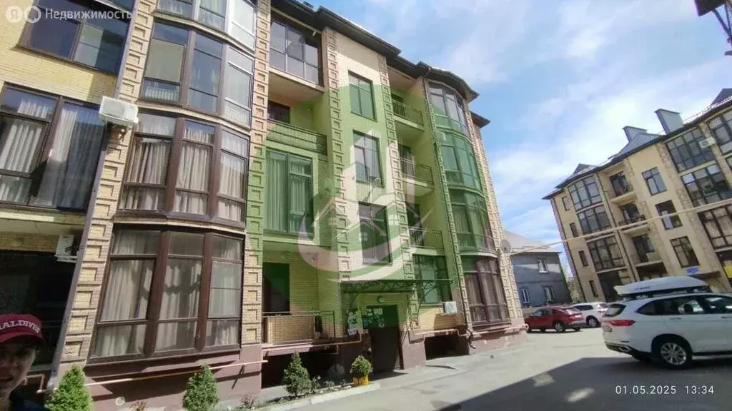 3-комнатная квартира: Ессентуки, Малая Садовая улица, 32 (78 м) - Фото 1