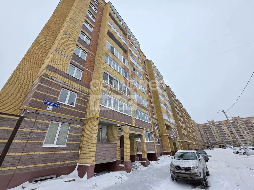 2-к кв. Марий Эл, Йошкар-Ола ул. Анникова, 19 (59.0 м) - Фото 1