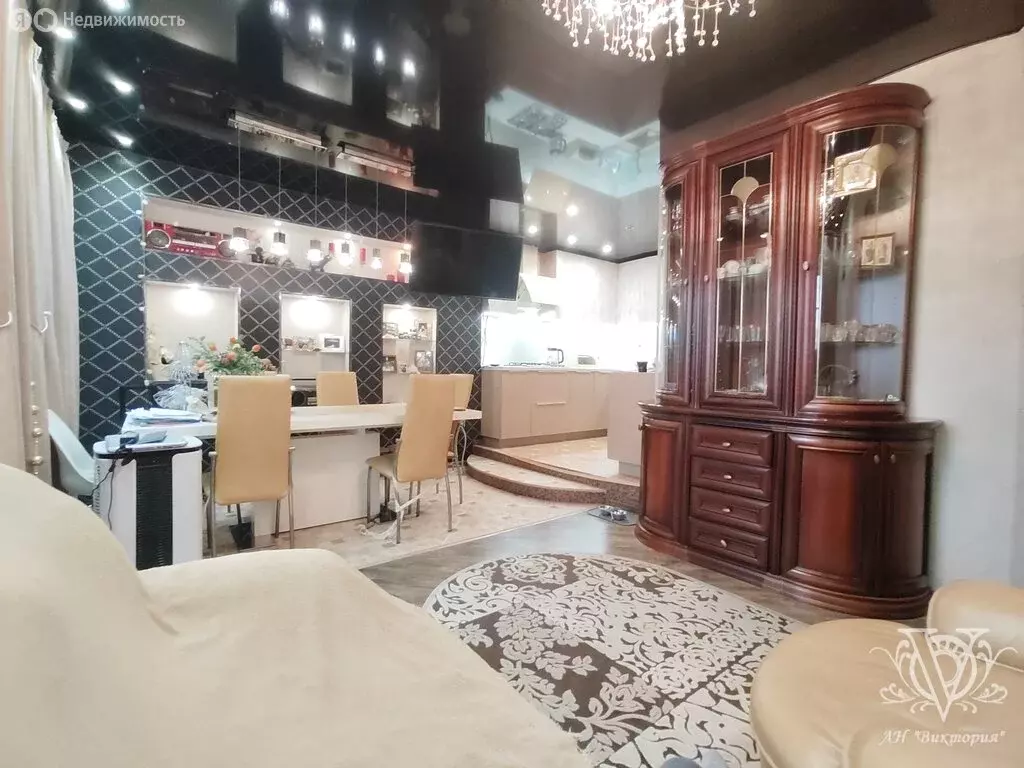 4-комнатная квартира: Ухта, проспект Ленина, 40 (72.6 м) - Фото 2