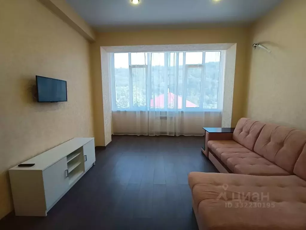 Студия Краснодарский край, Сочи городской округ, с. Высокое ул. ... - Фото 1