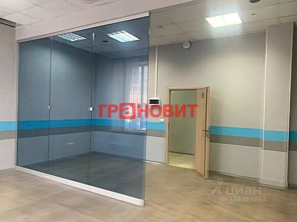 Офис в Новосибирская область, Новосибирск ул. Ленина, 21/1к2 (37 м) - Фото 1