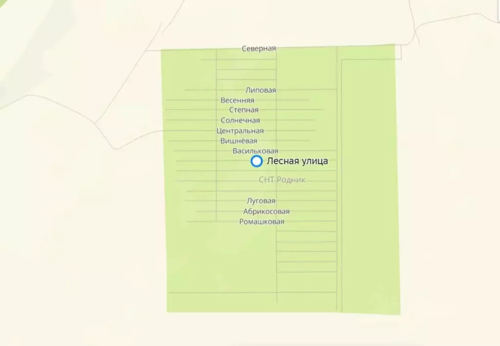 Участок в Оренбургская область, Сакмарский район, Беловский сельсовет, ... - Фото 2