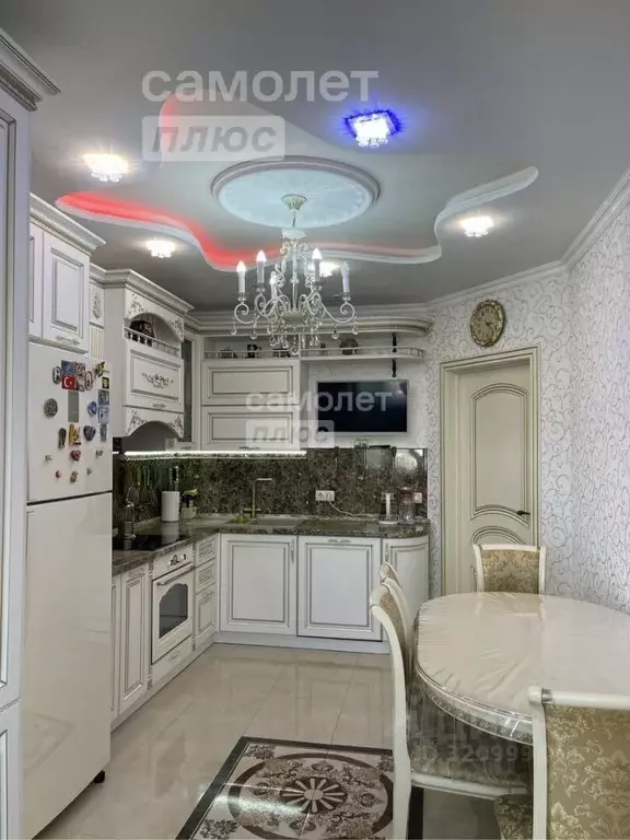 4-к кв. Ивановская область, Иваново ул. Большая Воробьевская, 16 ... - Фото 1