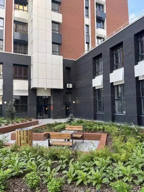 2-к кв. Иркутская область, Иркутск Байкальская ул., 85/1 (59.6 м) - Фото 1
