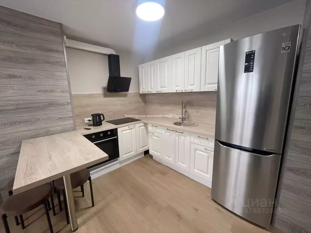 3-к кв. Хабаровский край, Хабаровск ул. Музыкина, 4с3 (52.9 м) - Фото 2