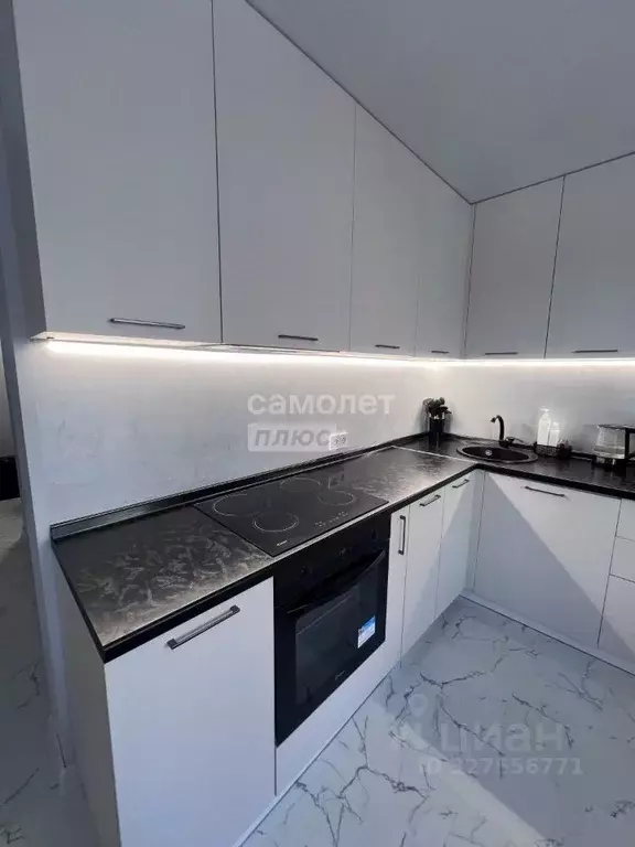 1-к кв. Ивановская область, Иваново Дюковская ул., 27А (42.6 м) - Фото 1