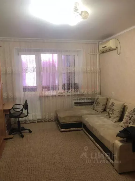 2-к кв. Ростовская область, Волгодонск бул. Великой Победы, 21 (50.6 ... - Фото 0