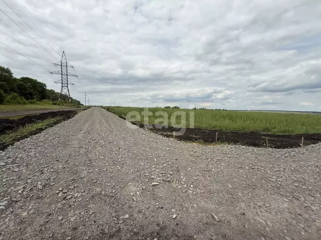 Участок в Мордовия, Лямбирский район, с. Берсеневка  (7.0 сот.) - Фото 1