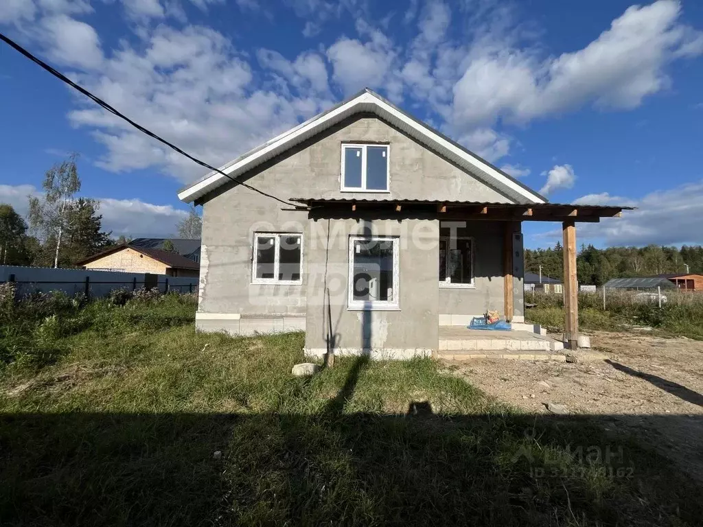 Дом в Владимирская область, Александровский муниципальный округ, д. ... - Фото 1