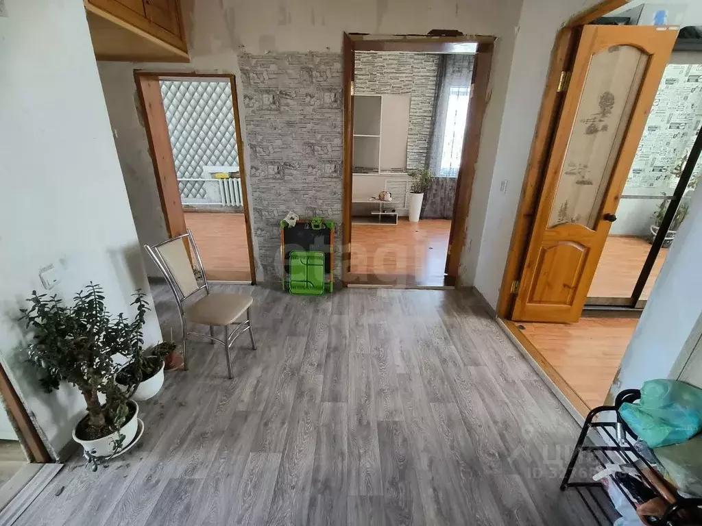 3-к кв. Тульская область, Богородицк Заводская ул., 5 (70.0 м) - Фото 2