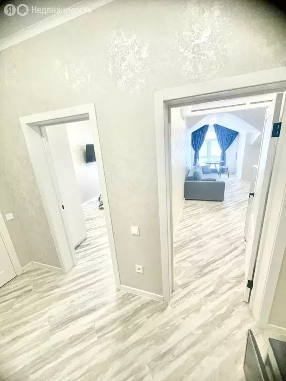 1-комнатная квартира: Геленджик, Крымская улица, 19к1 (41 м) - Фото 0
