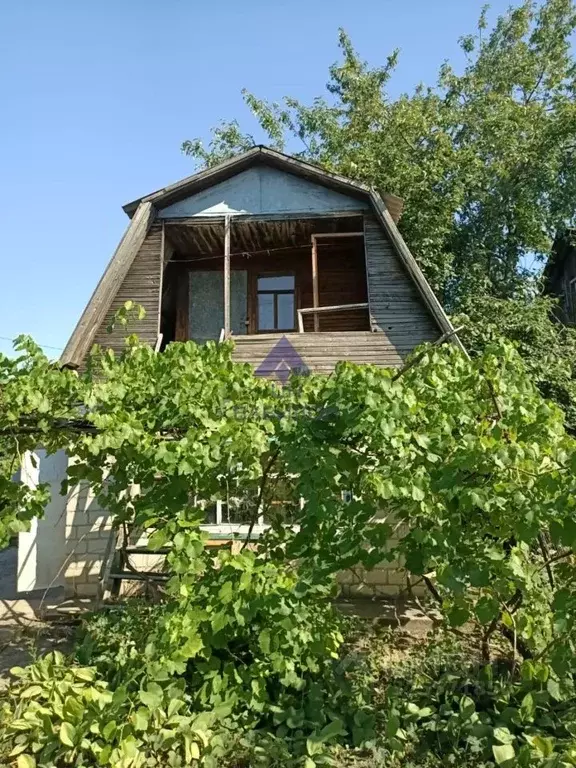 Дом в Ростовская область, Волгодонск В-Б кв-л,  (40 м) - Фото 1