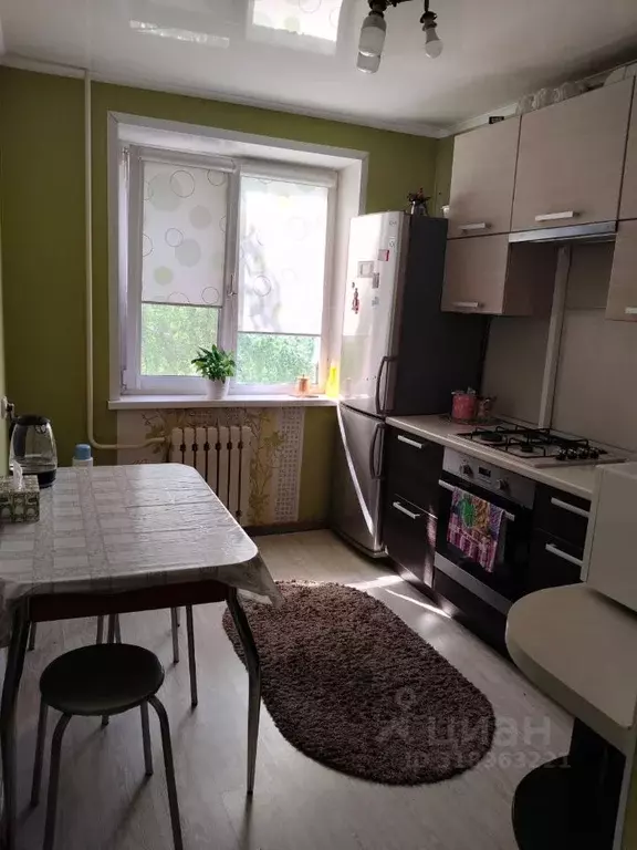 2-к кв. Оренбургская область, Оренбург Новая ул., 10 (53.0 м) - Фото 0