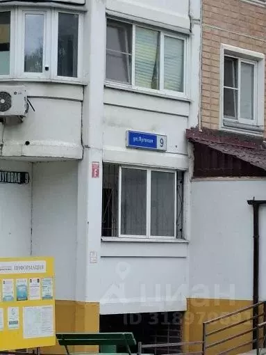 1-к кв. Московская область, Балашиха Железнодорожный мкр, ул. Луговая, ... - Фото 1