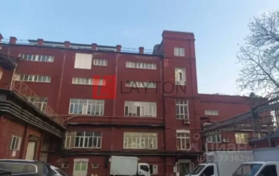 Офис в Москва Самокатная ул., 4С1 (616 м) - Фото 0