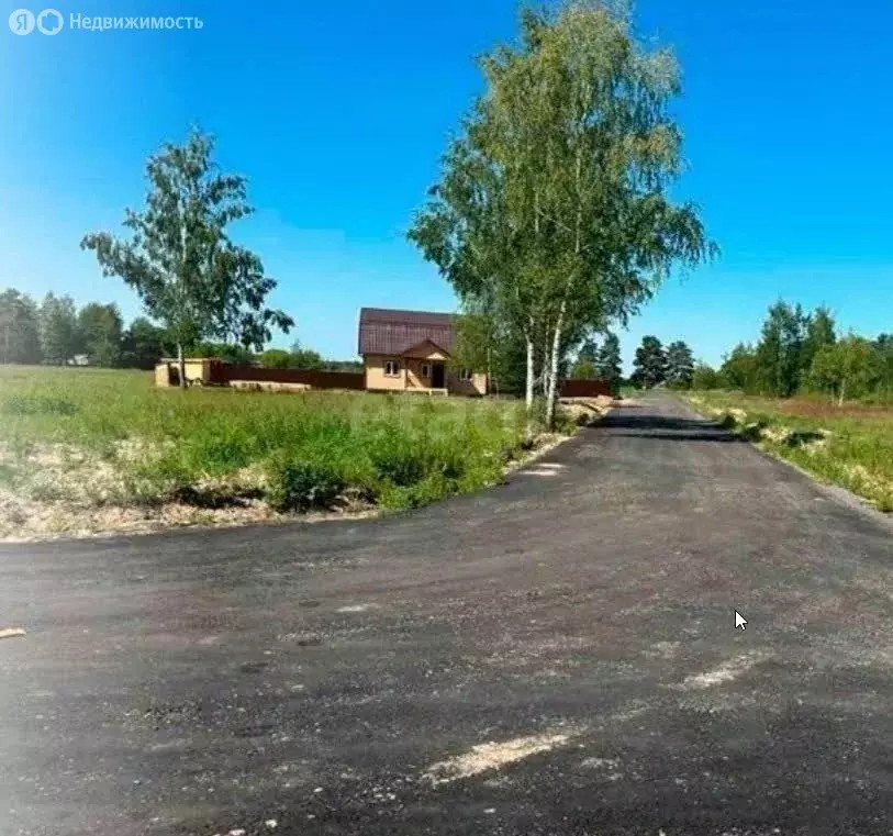 Участок в Павловский Посад, 1-я Мишутинская улица, 60 (12.73 м) - Фото 1