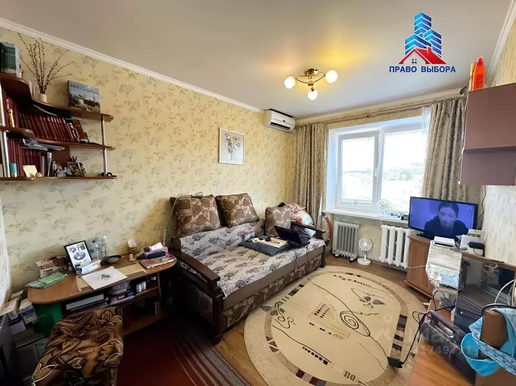 1-к кв. Ростовская область, Таганрог Контрольный пер., 6 (18.0 м) - Фото 1