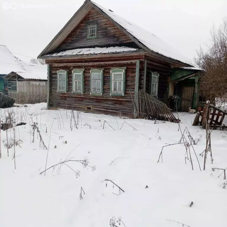 Дом в Тверская область, Кашинский муниципальный округ, деревня ... - Фото 1