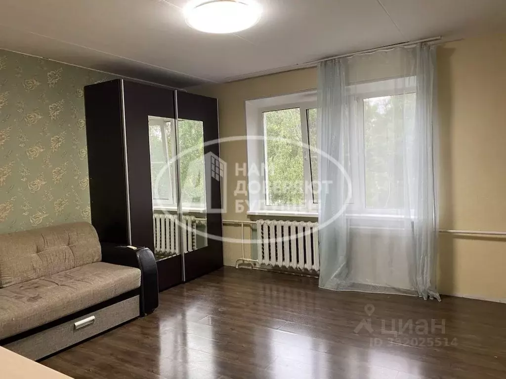 1-к кв. Пермский край, Чайковский ул. Мира, 32 (32.0 м) - Фото 2
