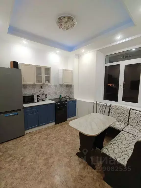2-к кв. Мурманская область, Кировск просп. Ленина, 21А (60.0 м) - Фото 0