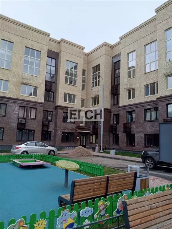 1-к кв. Московская область, Королев Болшево мкр, Полевая ул., 7 (26.2 ... - Фото 1