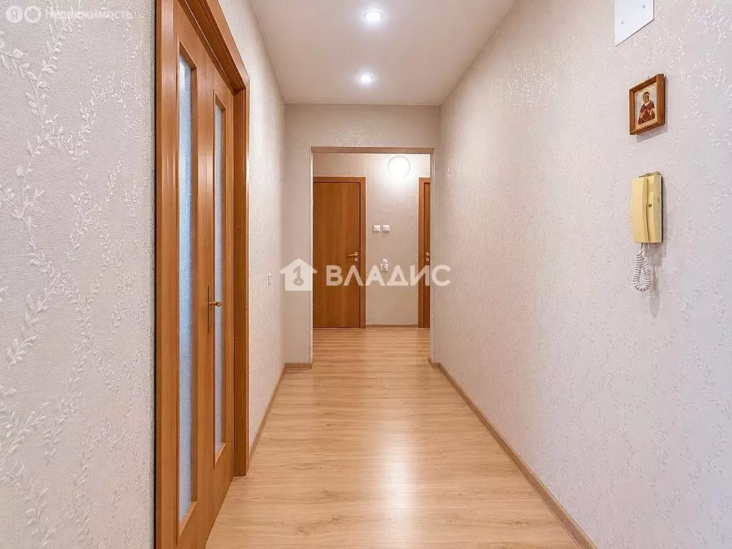3-комнатная квартира: Петрозаводск, Ключевское шоссе, 17 (78 м) - Фото 2