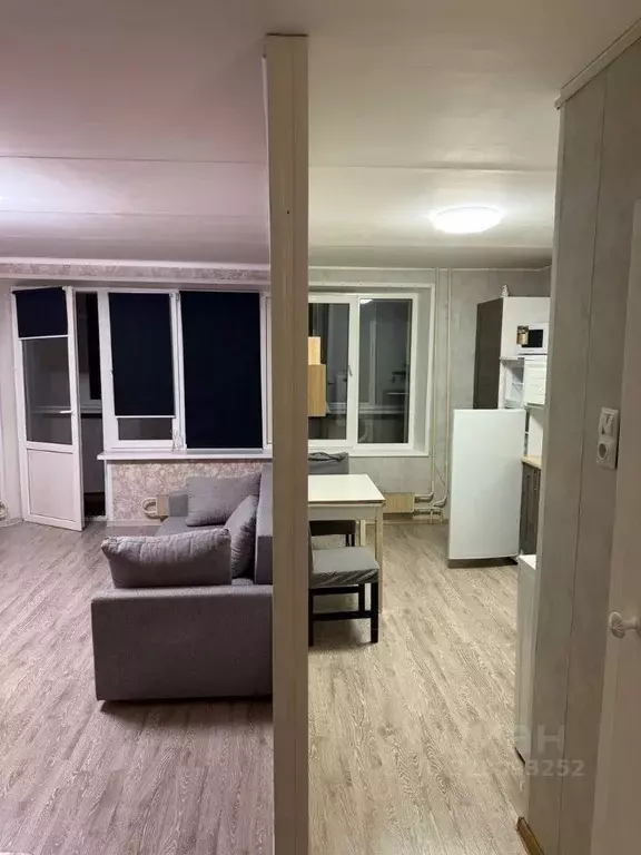 1-к кв. Москва Волгоградский просп., 195К2 (35.1 м) - Фото 1