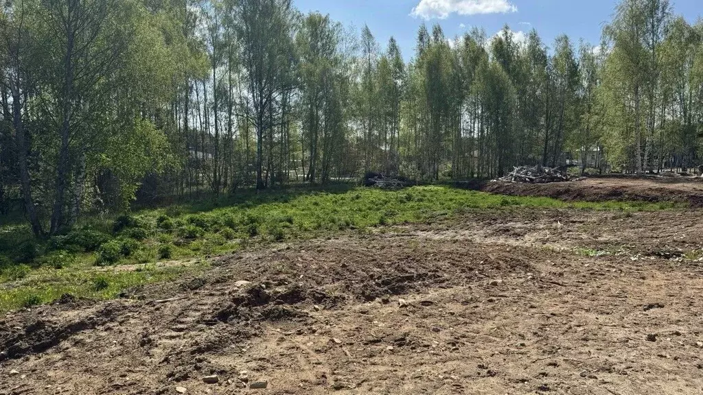 Участок в Владимирская область, Ковровский район, Доброград ... - Фото 0